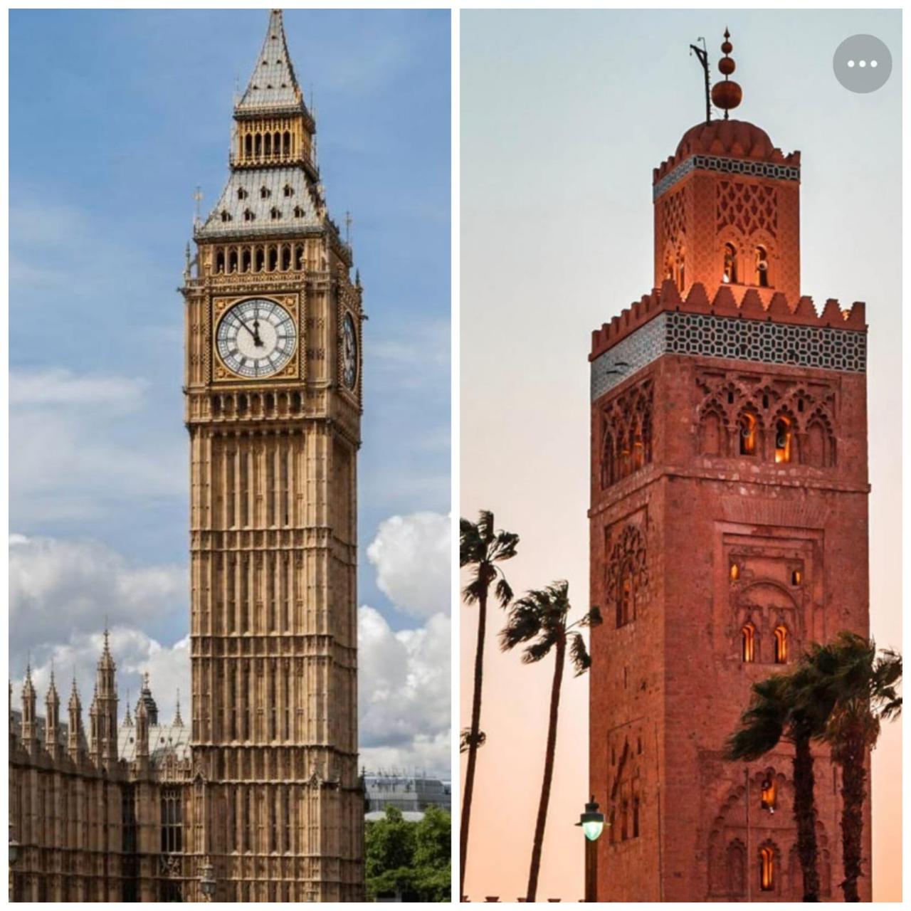 De Marrakech à Londres : la religion au prisme du droit
