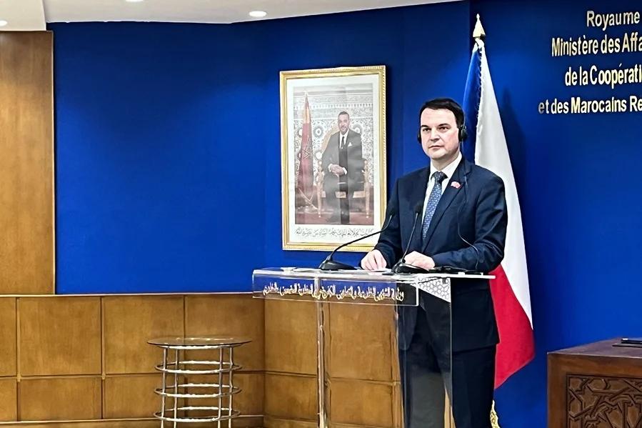 Sahara marocain : Prague réaffirme son appui au plan d’autonomie