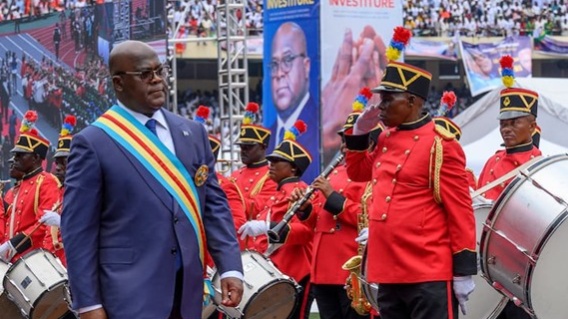 RDC : pour Félix Tshisekedi, la tentation du troisième mandat