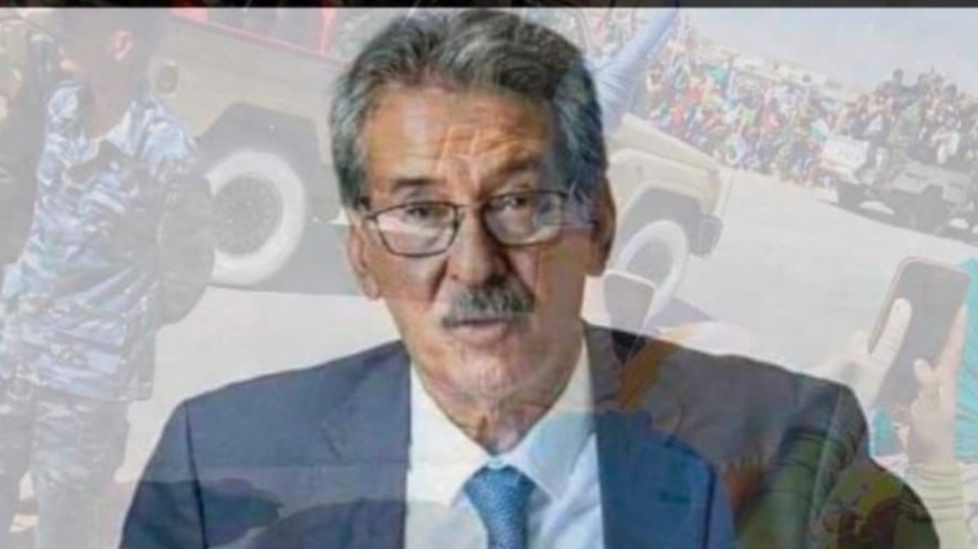 « La république figée dans le temps » par Hach Ahmed Bericalla