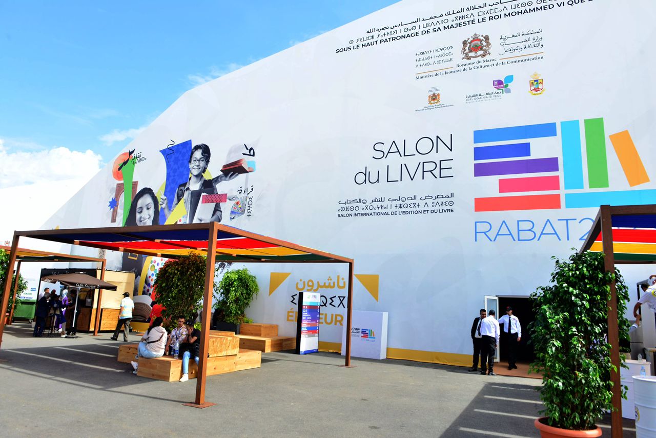 Littérature : Rabat ouvre une année culturelle majeure avec le SIEL avec son statut de Capitale mondiale du livre 2026