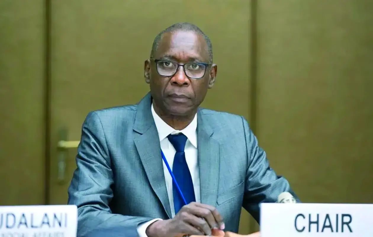 Sénégal - Entretien du ministre avec son homologue sénégalais M. Cheikh Niang