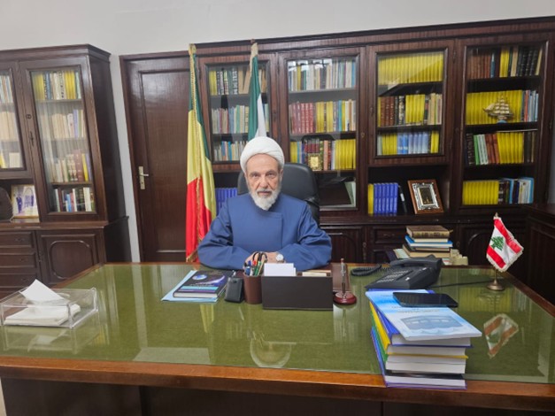 Hommage à Cheikh Moneim Al Zein