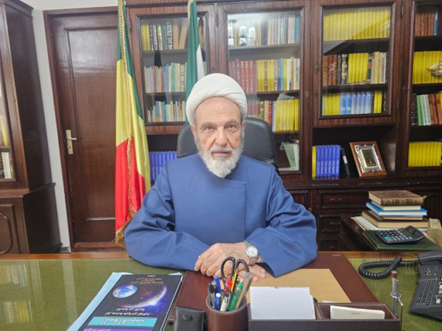 INTRETIEN EXCLUSIF Conflit en Iran : ses origines et ses enjeux, la Palestine, Al Quds, ses activités etc… : Le sermon de Cheikh Abdel Moneim Al-Zein