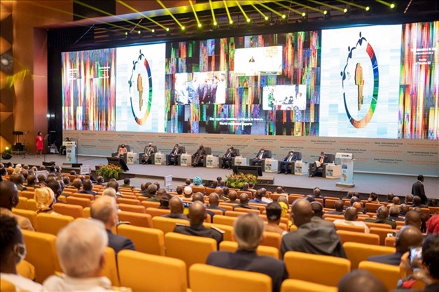 1-10e édition du Forum de Dakar sur la Paix et la Sécurité : « L’Afrique face aux défis de stabilité, d’intégration et de souveraineté : quelles solutions durables? »