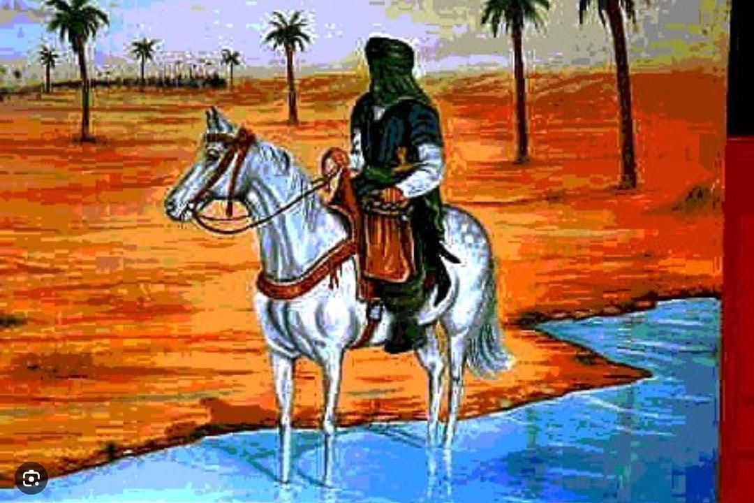 Titre : Karbala, veine vive de la victoire : comment l’Iran de 2026 a puisé dans l’éternel souffle d’Ashoura