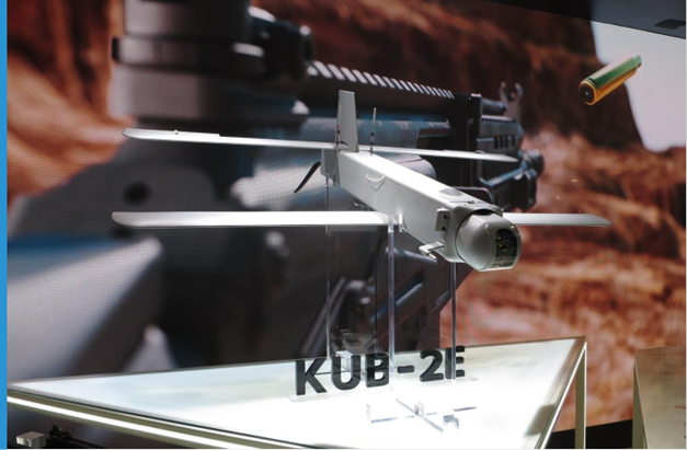 Les drones kamikazes : un instrument véritablement révolutionnaire dans la guerre contemporaine ?