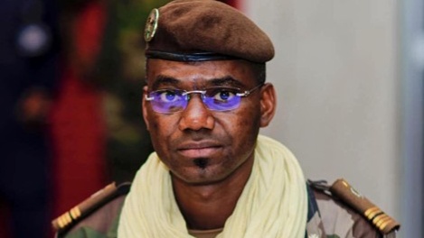 MALI : Le commandement sécuritaire décapité