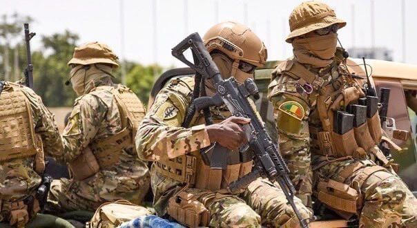 Communiqué du Ministère russe de la Défense sur la violence terroriste au Mali