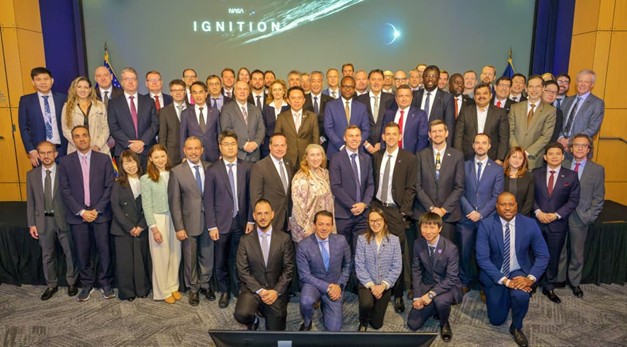 EVENEMENT IGNITION : Le Sénégal, le Rwanda, l’Angol invités de la NASA
