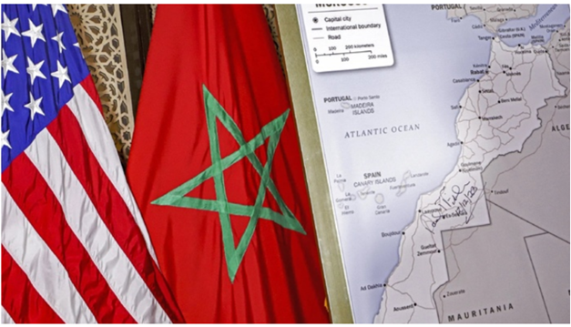 Les États-Unis ont réaffirmé leur reconnaissance de la souveraineté du Maroc sur le Sahara