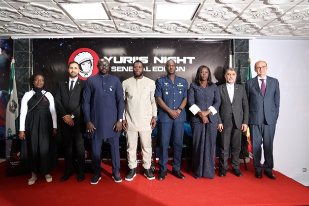 La Nuit de Youri 2026 : Catalyser l’avenir du spatial au Sénégal