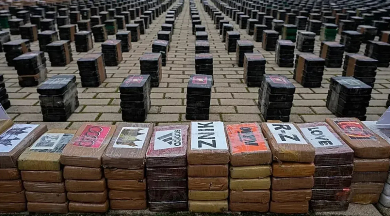 40 tonnes de cocaïne saisies au large de Dakhla : un record historique pour la police espagnole