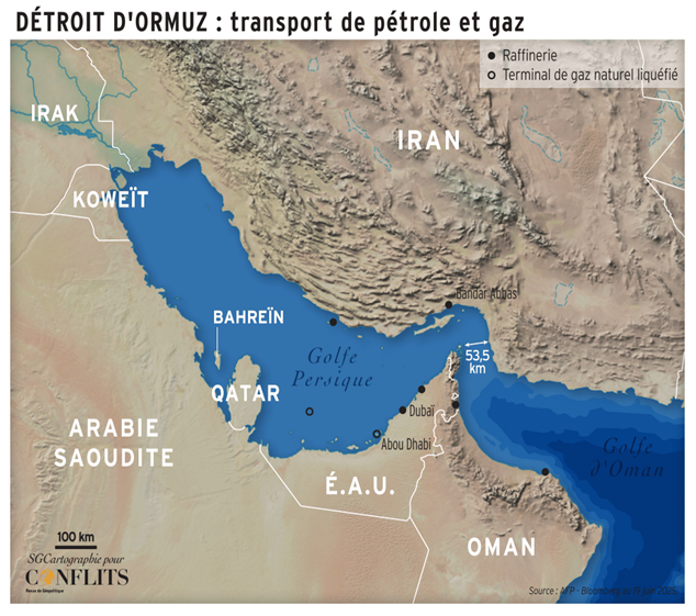 ACTUALITE : Les Émirats arabes unis ont directement frappé l’Iran en avril, affirme le Wall Street Journal