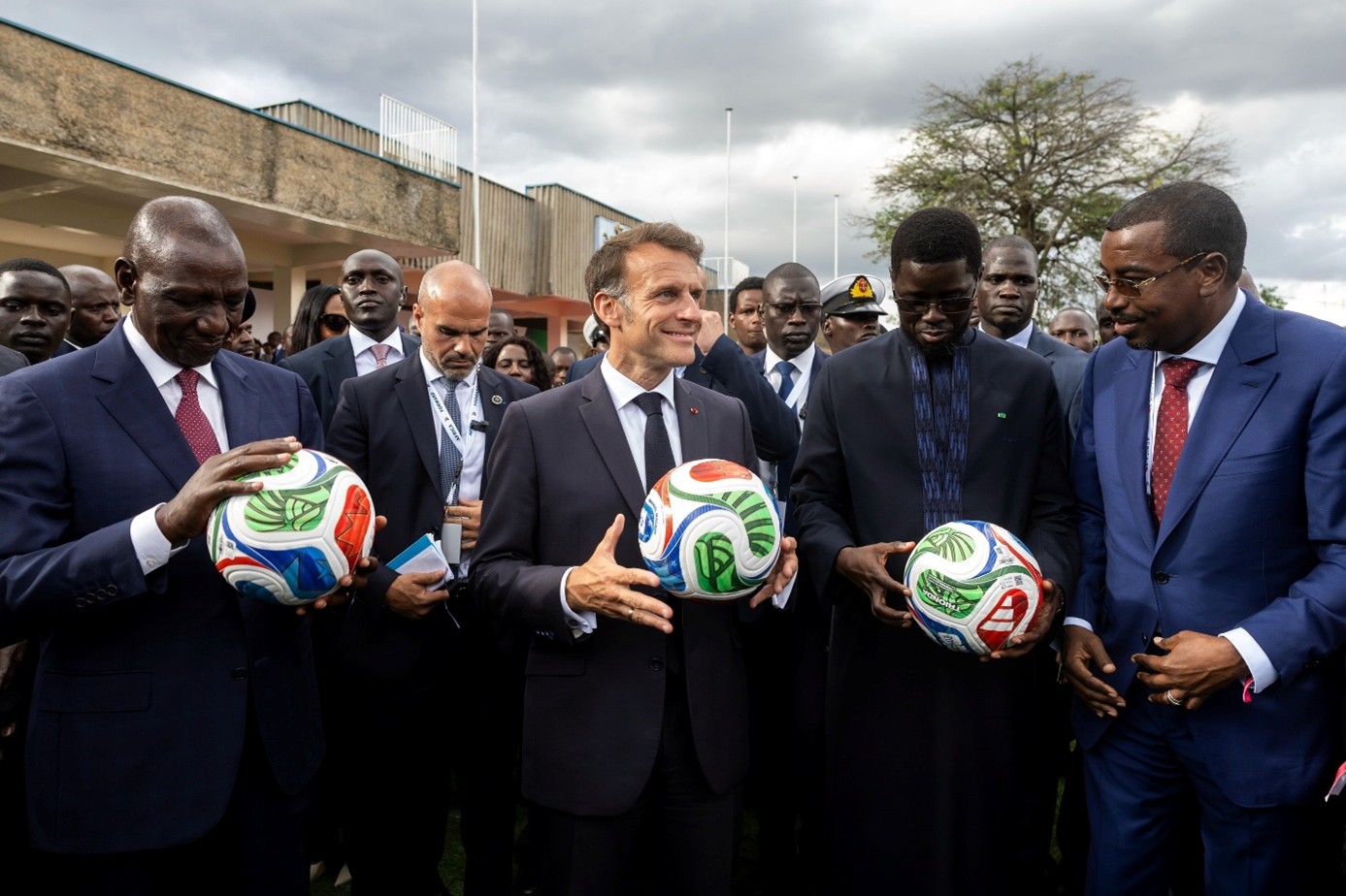 Déclaration conjointe des patronats africains et française à l’occasion du Sommet Africa Forward 2026 : Un nouveau départ