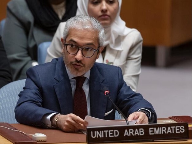 Les Émirats arabes unis réfutent avoir autorisé d’utiliser leur territoire contre l’Iran