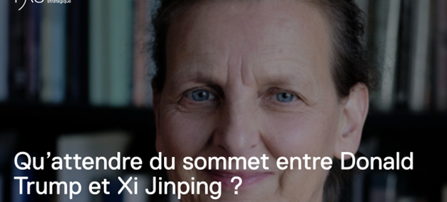 Qu’attendre du sommet entre Donald Trump et Xi Jinping ?