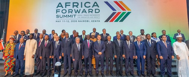 Africa Forward : Nouvelle architecture financière africaine