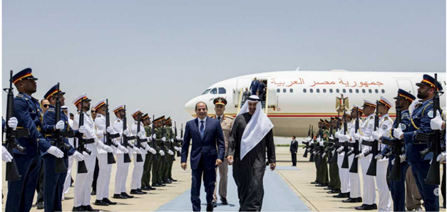 « Équilibre stratégique » sous pression : l’Égypte et la guerre américano-israélienne contre l’Iran