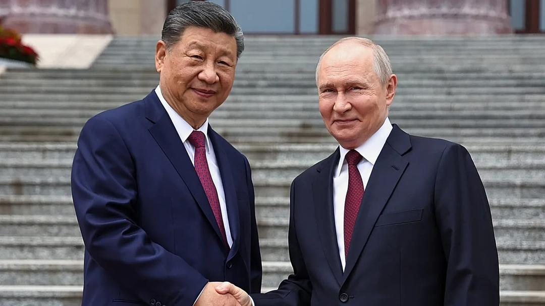 Poutine à Pékin : ce qui a réellement été signé