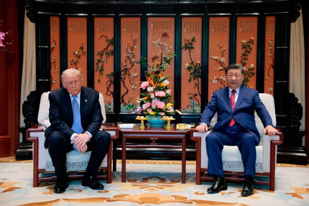 Ni guerre ni paix : comment Xi et Trump ont inventé leur coexistence
