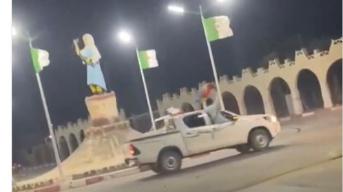 Parade des combattants du FLA en Algérie :  Les accusations du Mali contre Alger se confirment
