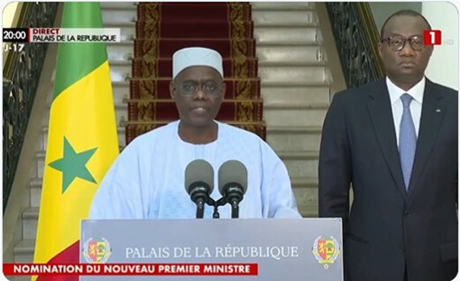 AVEC UN GOUVERNEMENT DE CONFIANCE AUTOUR D’AL AMINE LO : Diomaye Faye reprend la main