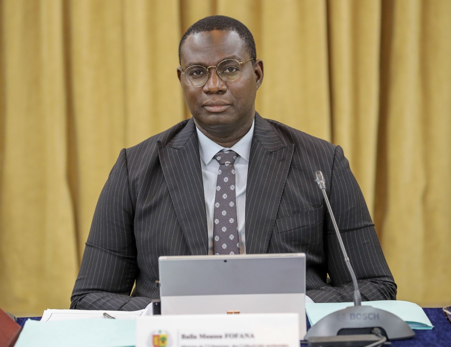 Sénégal : Moussa Bala Fofana quitte PASTEF et revendique son choix de rester au gouvernement
