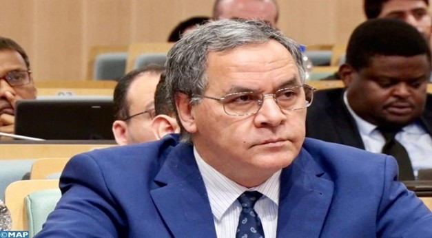 Réunion du CPS (UA): "le Maroc place l'action humanitaire au coeur de sa politique étrangère en Afrique"