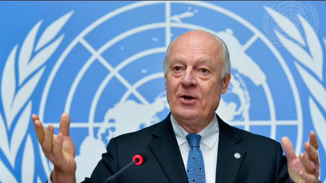 La visite de Staffan de Mistura à Tindouf : vers une nouvelle dynamique politique pour le règlement du conflit du Sahara occidental ?