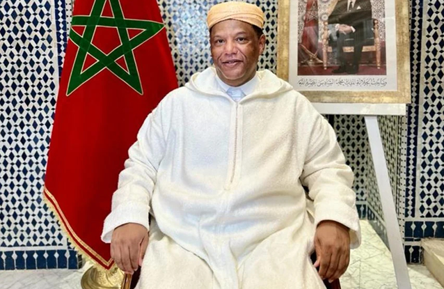 RELIGION : Hassan Naciri salue l’héritage du Cheikh Abdoulaye Niass à Dakar