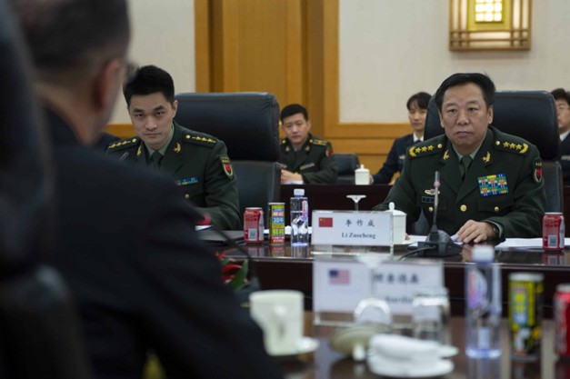 La puissance militaire chinoise : entre ambitions globales et limites structurelles