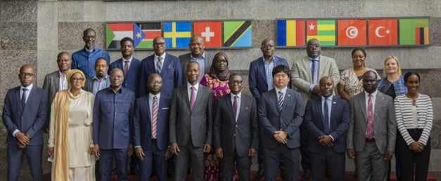 Un séminaire de la Banque africaine de développement fait progresser la numérisation de la TVA en Afrique de l’Ouest