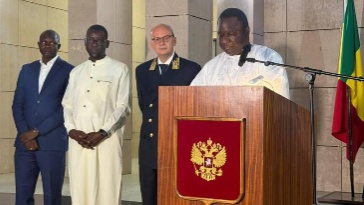 Journée de la Fédération de Russie à Dakar : Moscou réaffirme son partenariat stratégique avec le Sénégal et l’Afrique