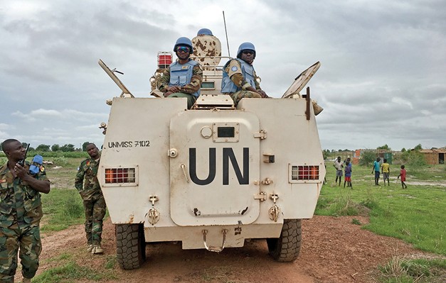 Baisse du budget des missions de maintien de l’Onu : Repenser la sécurité en Afrique