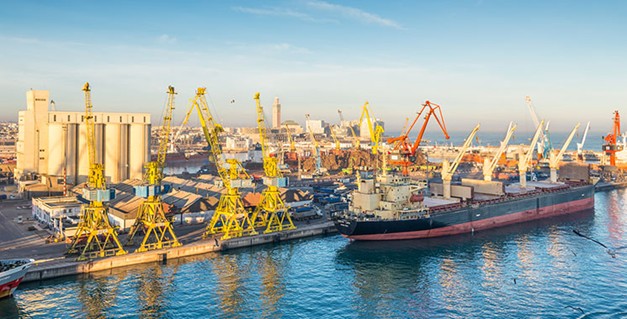 Le port de Casablanca relève avec succès le défi du hors-gabarit