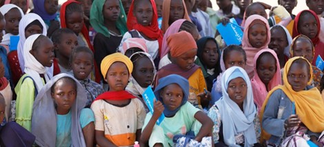 GUERRES : Les enfants, nouvelles cibles des conflits