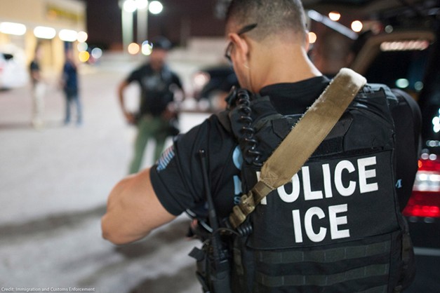ICE : la police migratoire des États-Unis