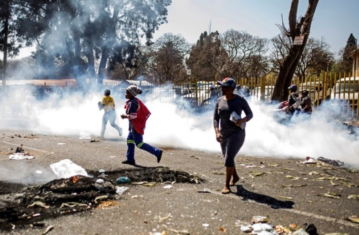 AFRIQUE DU SUD : Les violences contre les ressortissants africains interpellent l’avenir du panafricanisme