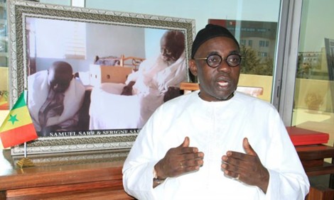 TRIBUNAL : AFFAIRE CHEIKH AMAR vs SAMUEL A. SARR : Déclaration de M. Samuel A. SARR