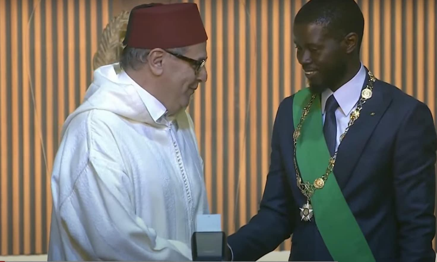 DIPLOMATIE : A quand une visite officielle du président à Rabat ?