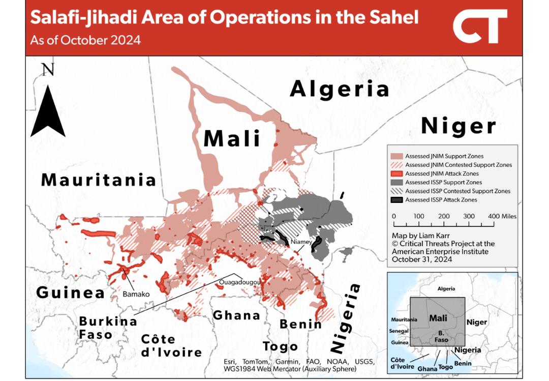 Les enjeux géopolitiques autour du Sahel et de la coopération internationale