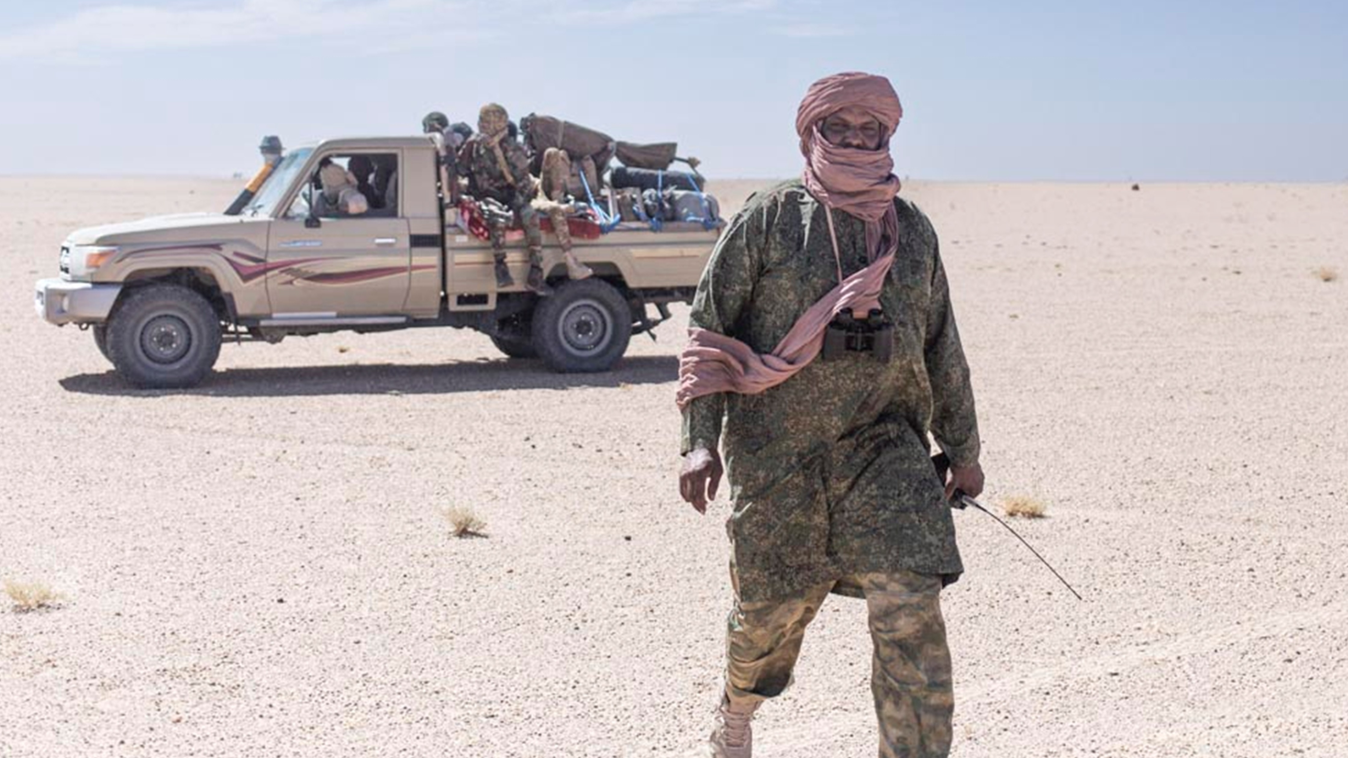 Algérie-Mali : consolider la détente