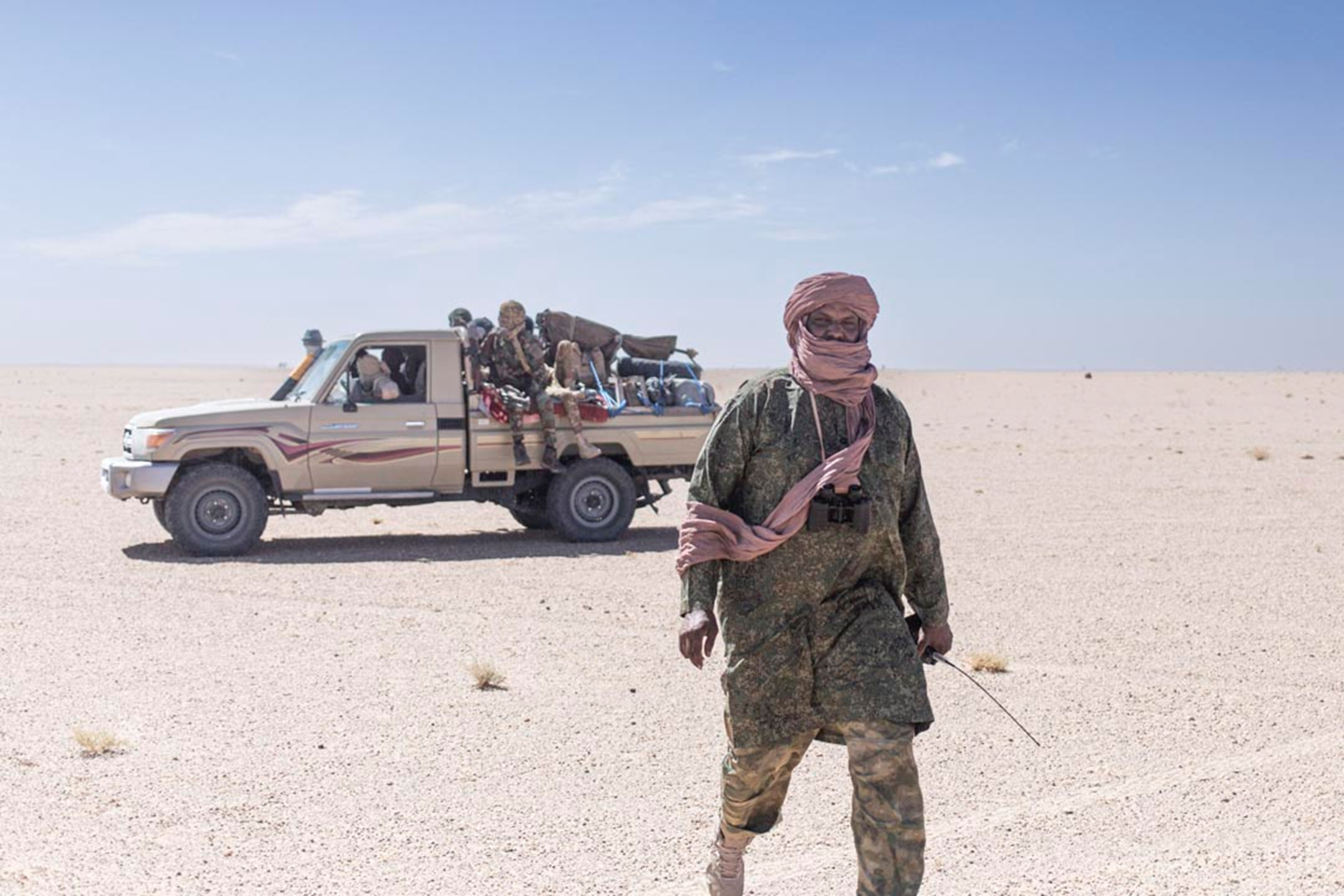 OPINION : Algérie-Mali : consolider la détente
