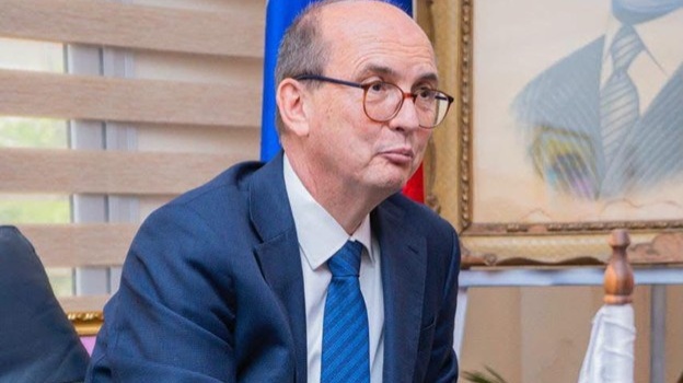DMITRY KOURAKOV AMBASSADEUR DE LA FEDERATION DE RUSSIE A DAKAR : “Les préparatifs du Sommet Russie–Afrique progressent”