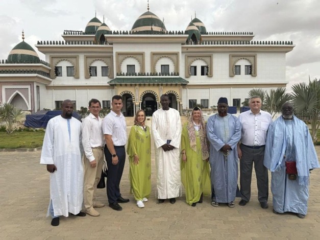 Sénégal–Russie : Un ambitieux partenariat éducatif, culturel et scientifique porté par le CDP