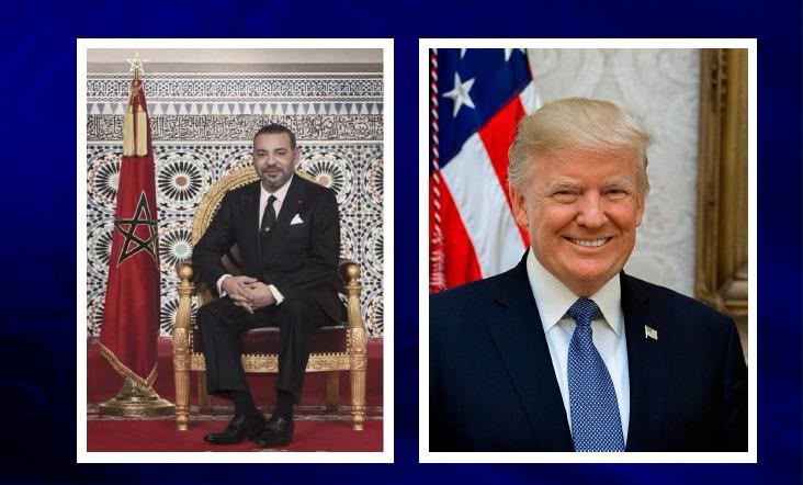 Le Maroc baptise la voie express Tiznit-Dakhla « Donald J. Trump Highway », symbole d’un partenariat stratégique avec les États-Unis