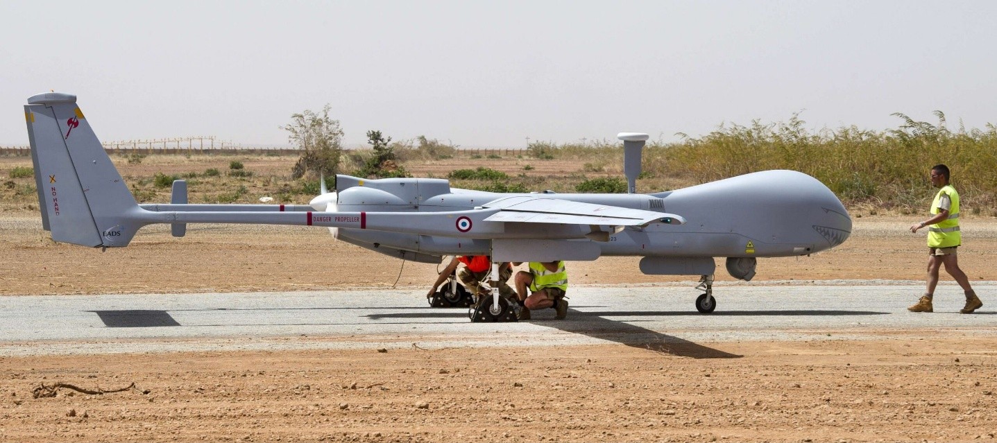 LA « DRONISATION » DU CONTINENT AFRICAIN : ENTRE SOUVERAINETÉ, DÉPENDANCE TECHNOLOGIQUE ET INNOVATION LOCALE