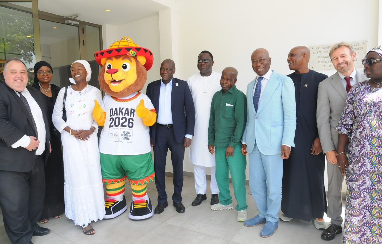 Préparation des Jeux Olympiques de la Jeunesse Dakar 2026 : la Banque mondiale salue l’expertise du COJOJ