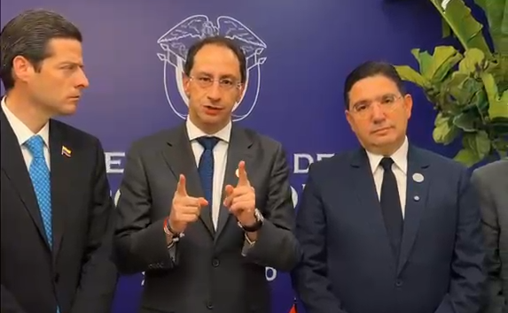Sahara marocain : la Colombie reconnaît la souveraineté du Maroc et ouvre une nouvelle ère dans ses relations avec Rabat